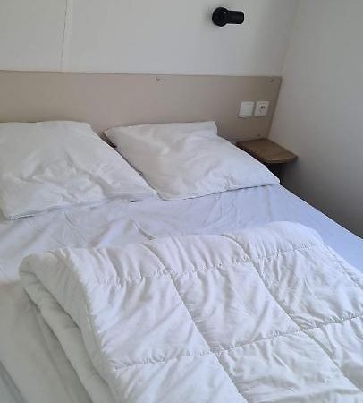 Mobil Home Amira 3 Trigano サン・ジャン·ド・モン エクステリア 写真