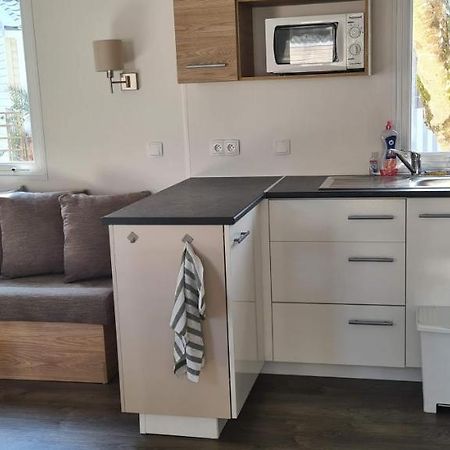 Mobil Home Amira 3 Trigano サン・ジャン·ド・モン エクステリア 写真